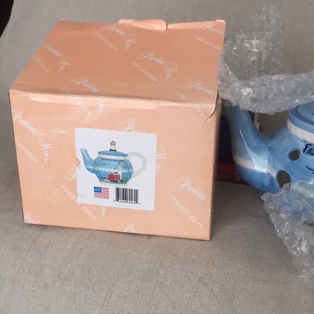 Casa Vero by ACK tea light tea pot - Picture 7 of 7